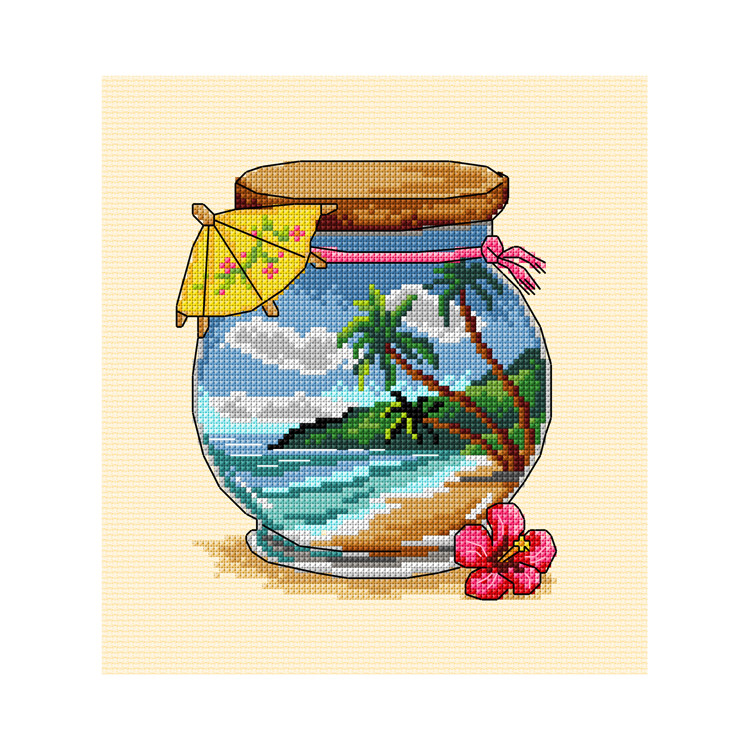 (image for) Vacation Memories Tropical Sea